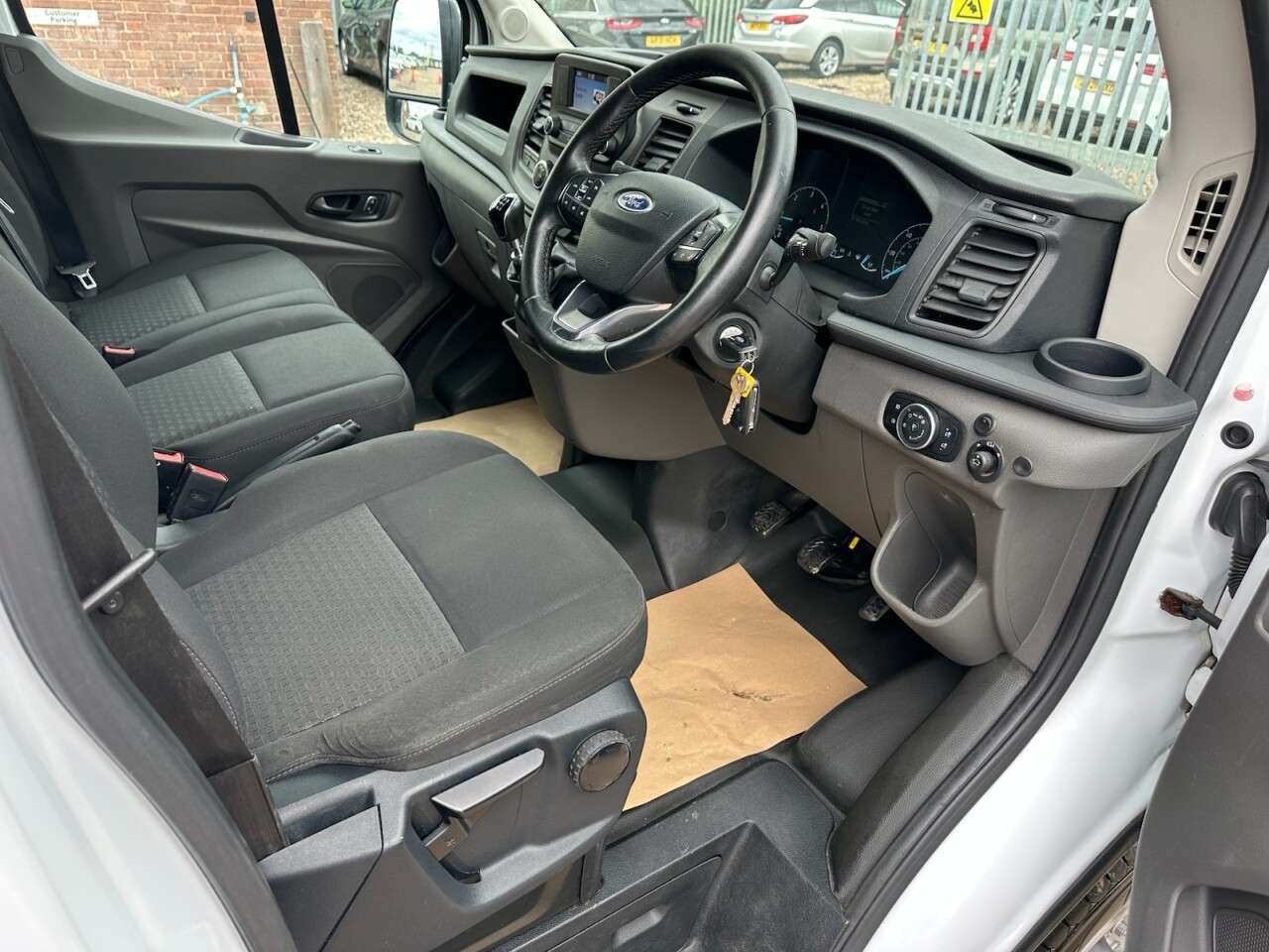 2021 FORD TRANSIT 2021 FORD TRANSIT