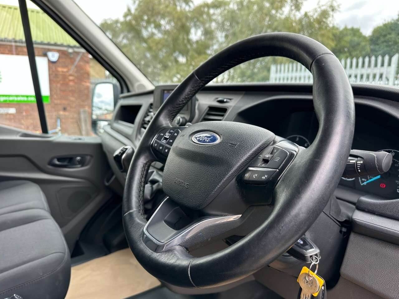 2021 FORD TRANSIT 2021 FORD TRANSIT