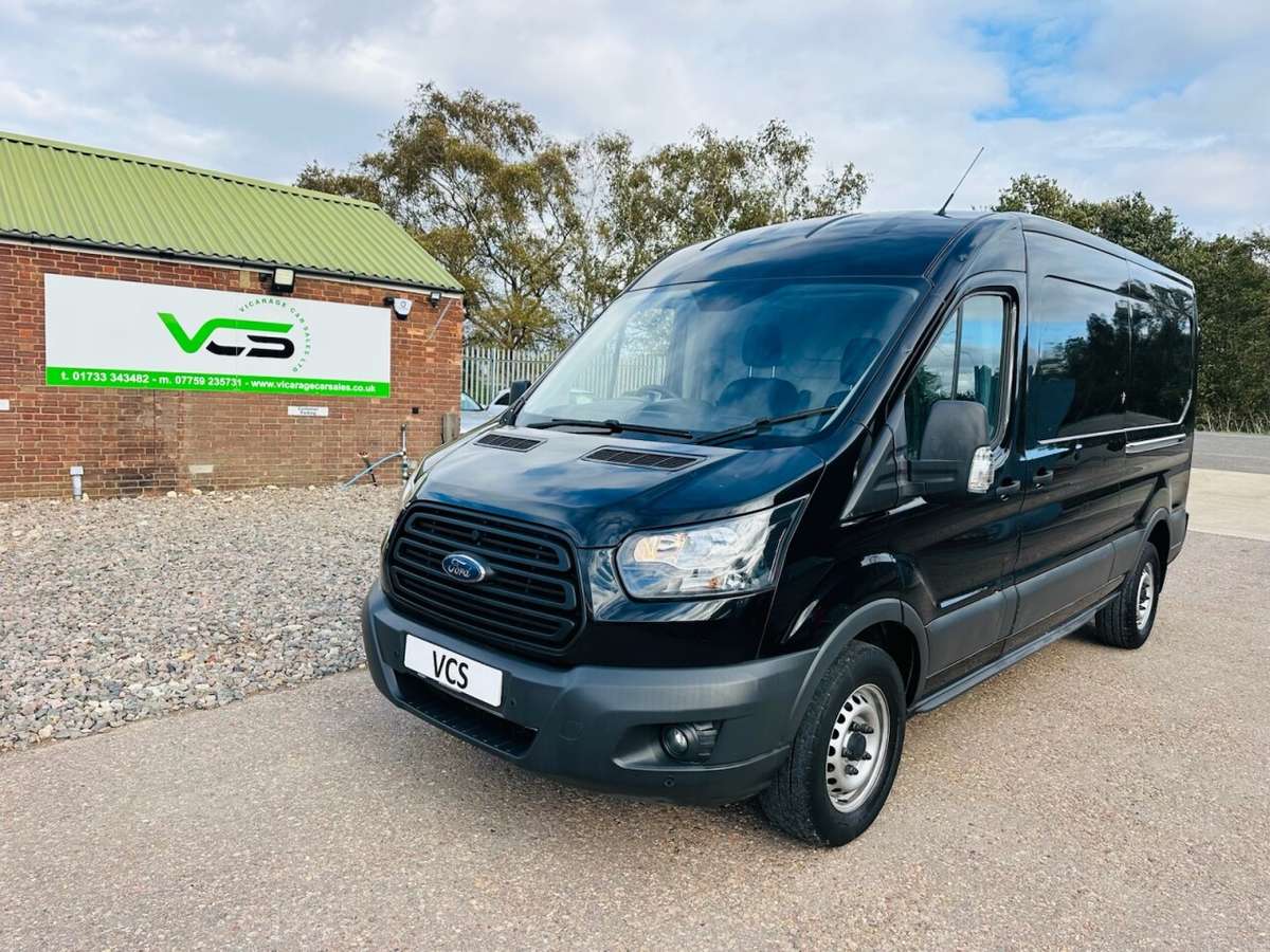 Check out this Ford Transit 2019 Diesel Manual