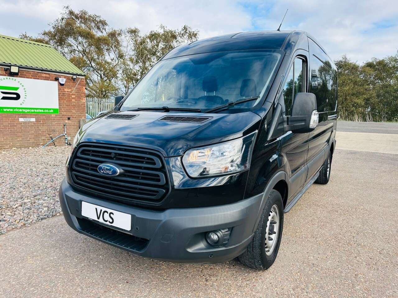 2019 FORD TRANSIT 2019 FORD TRANSIT