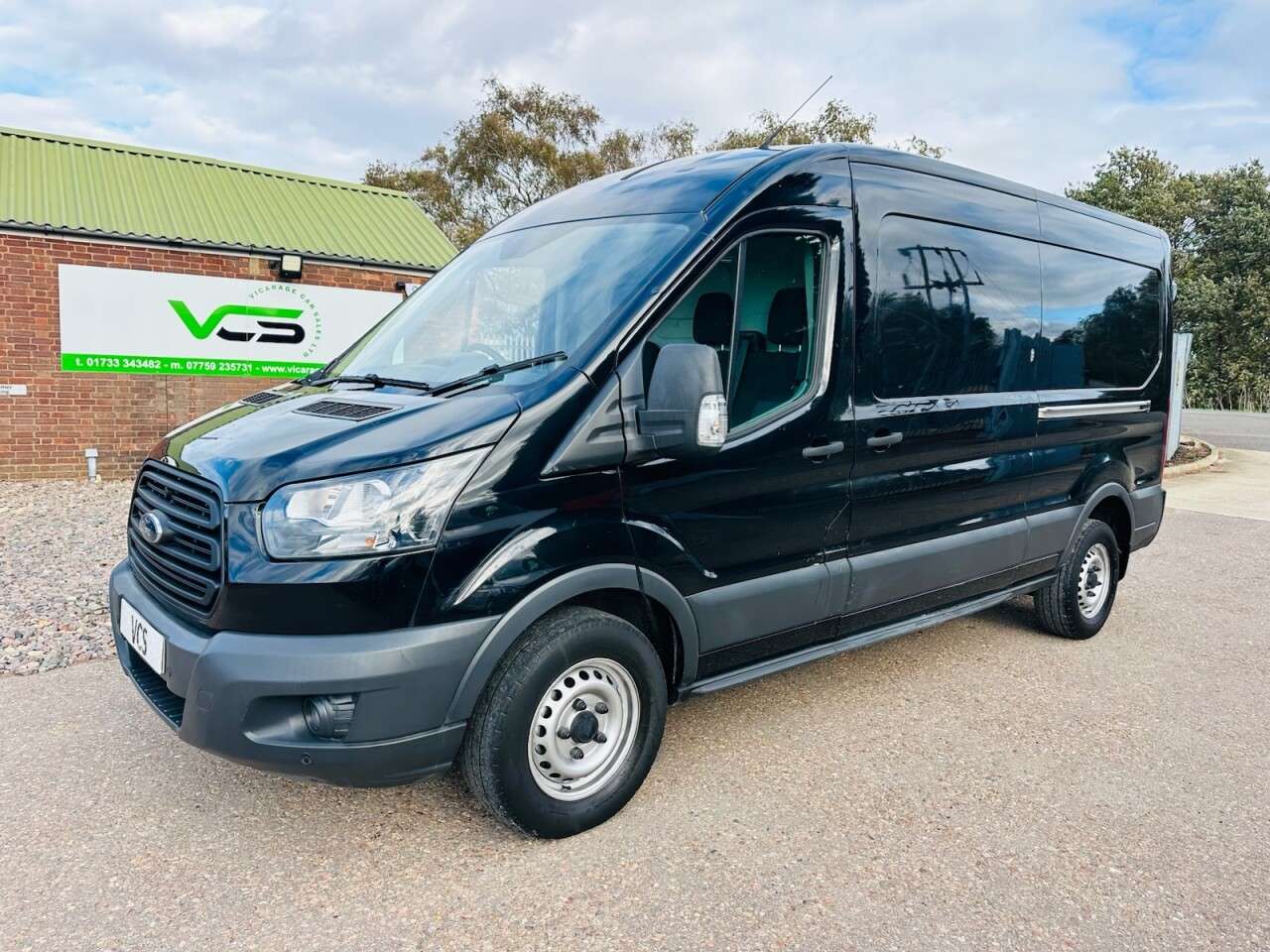 2019 FORD TRANSIT 2019 FORD TRANSIT