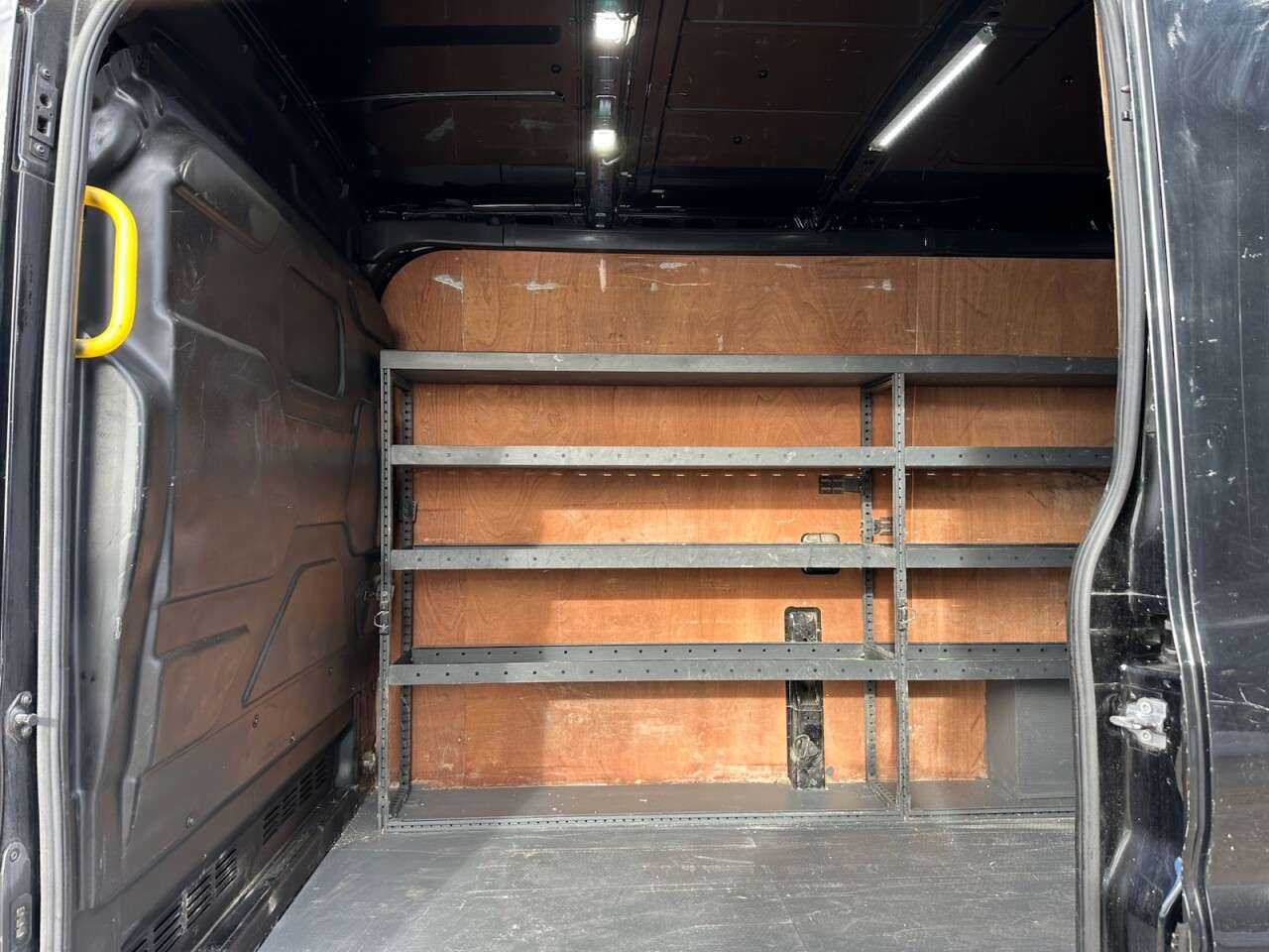 2019 FORD TRANSIT 2019 FORD TRANSIT