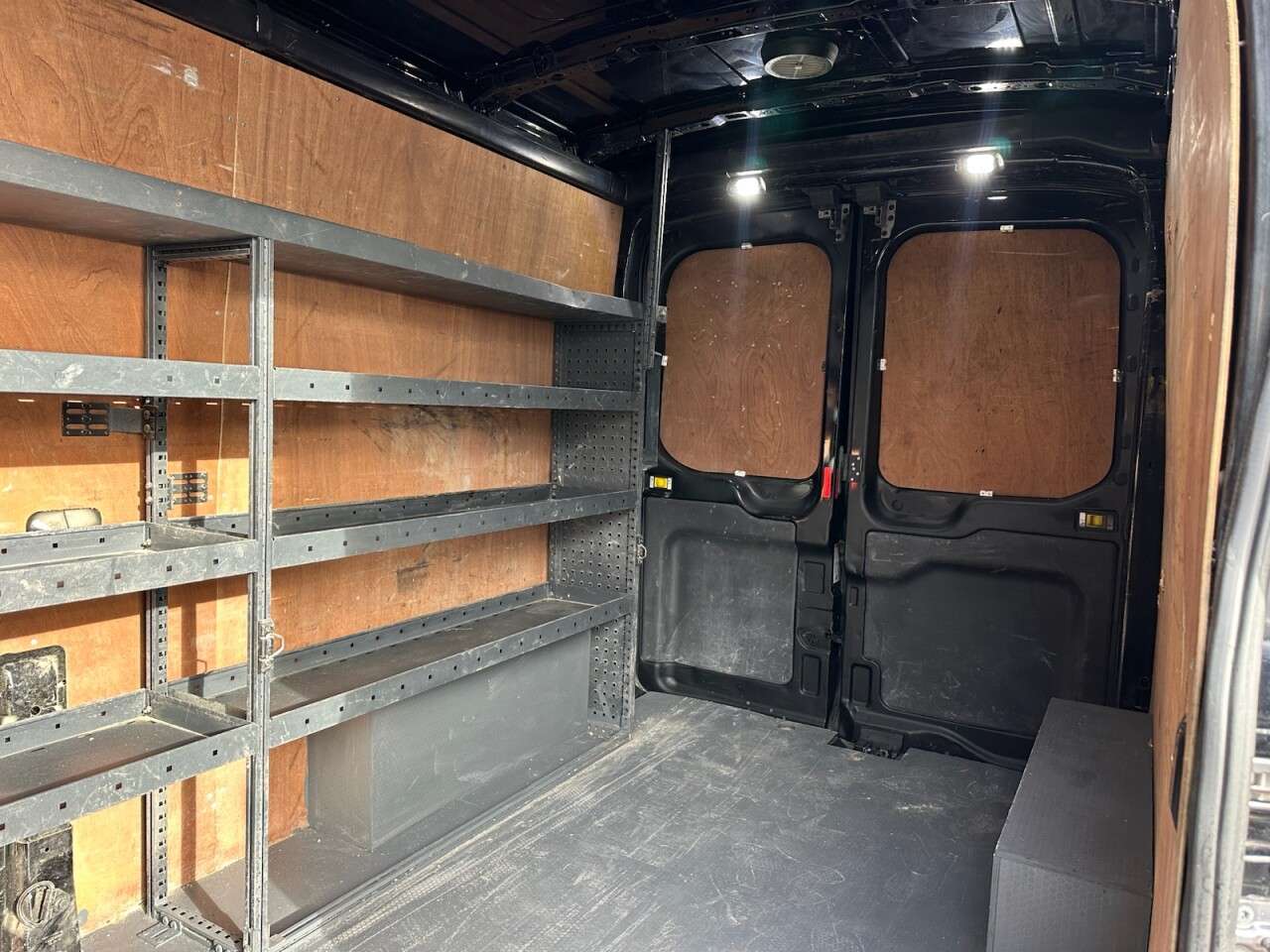 2019 FORD TRANSIT 2019 FORD TRANSIT