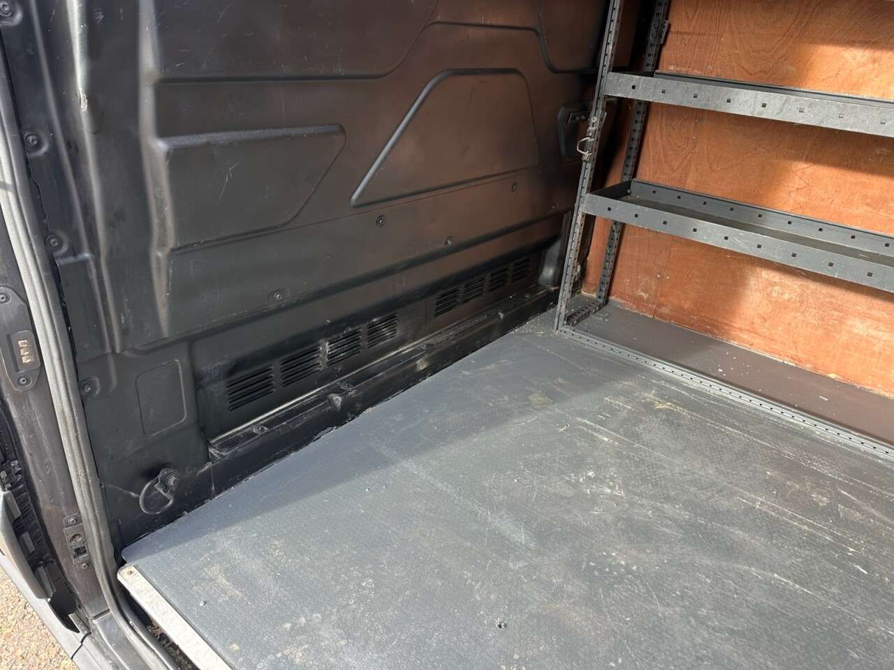 2019 FORD TRANSIT 2019 FORD TRANSIT