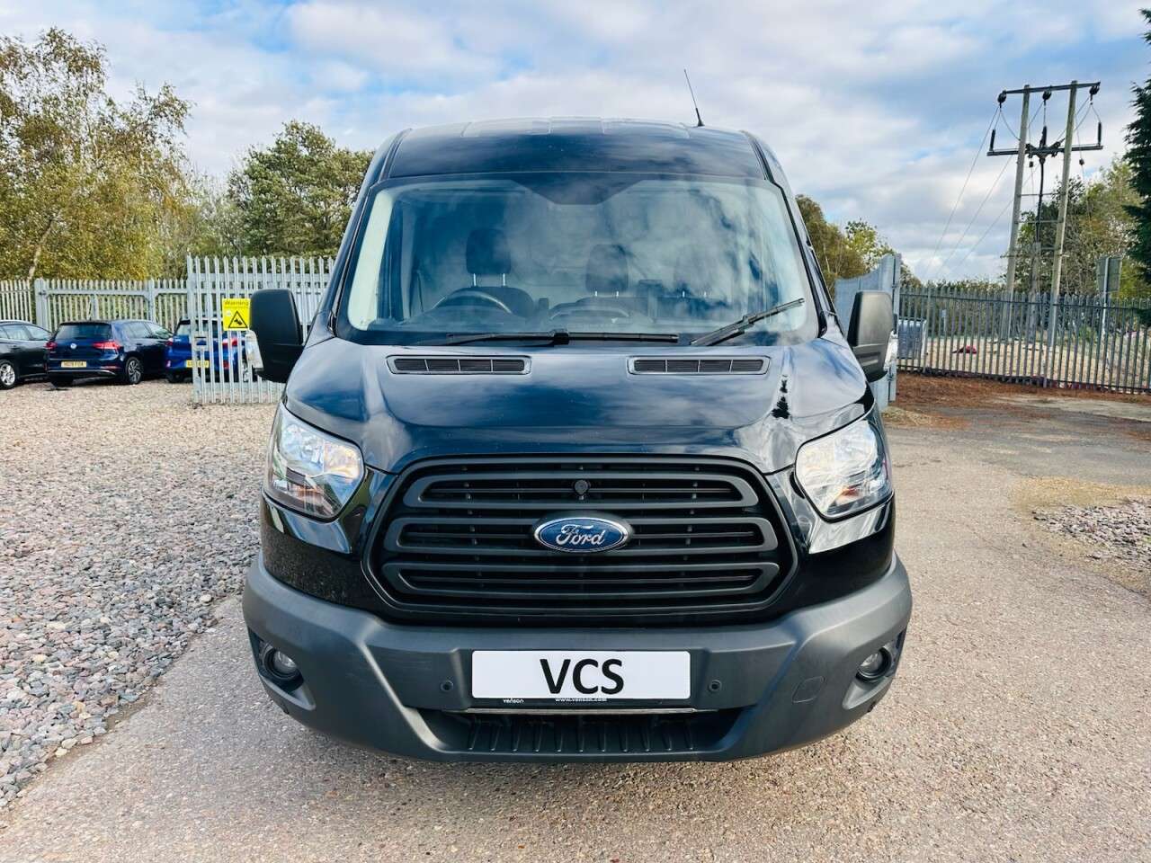 2019 FORD TRANSIT 2019 FORD TRANSIT