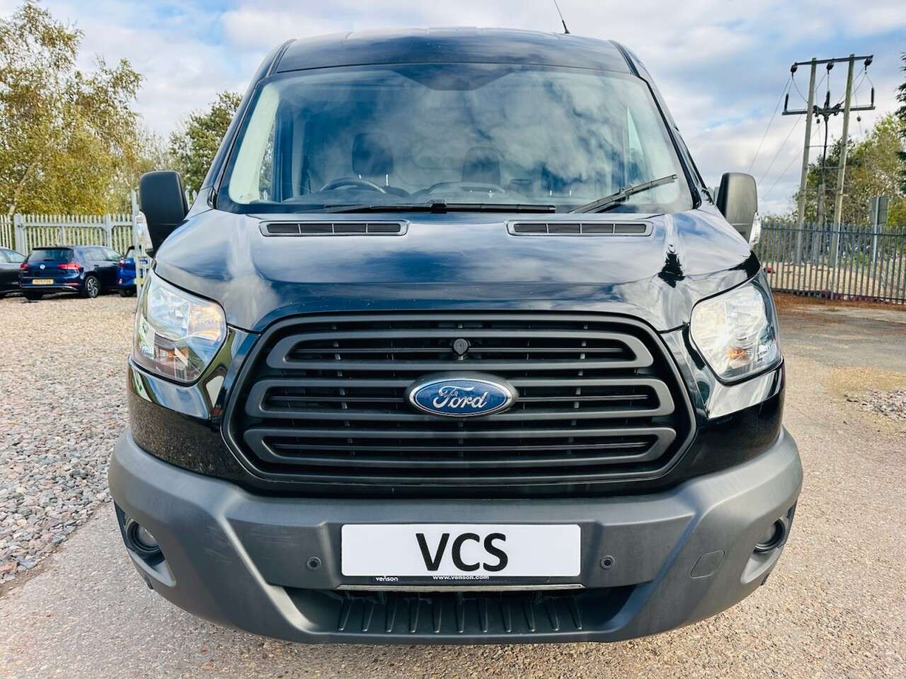 2019 FORD TRANSIT 2019 FORD TRANSIT