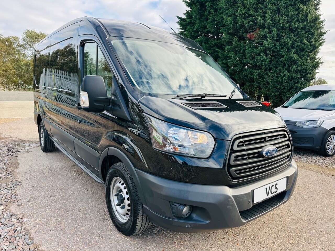2019 FORD TRANSIT 2019 FORD TRANSIT