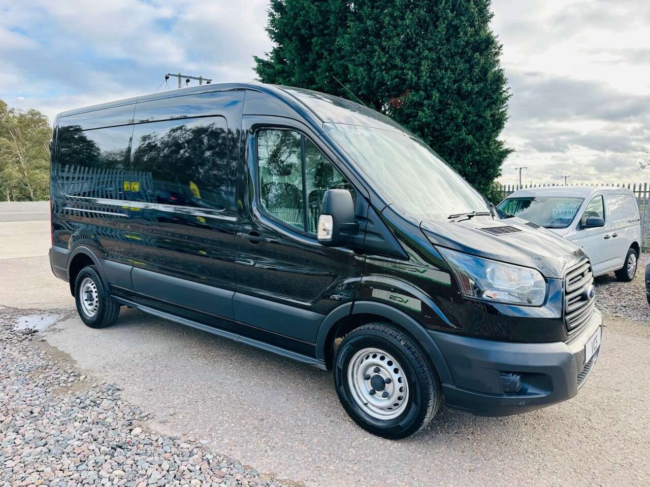 2019 FORD TRANSIT 2019 FORD TRANSIT