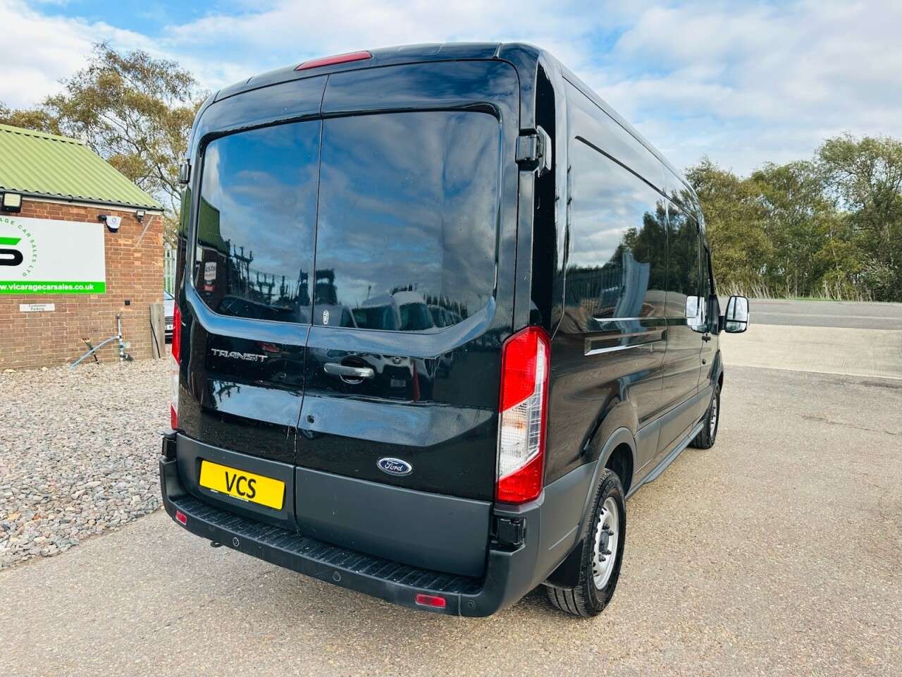 2019 FORD TRANSIT 2019 FORD TRANSIT