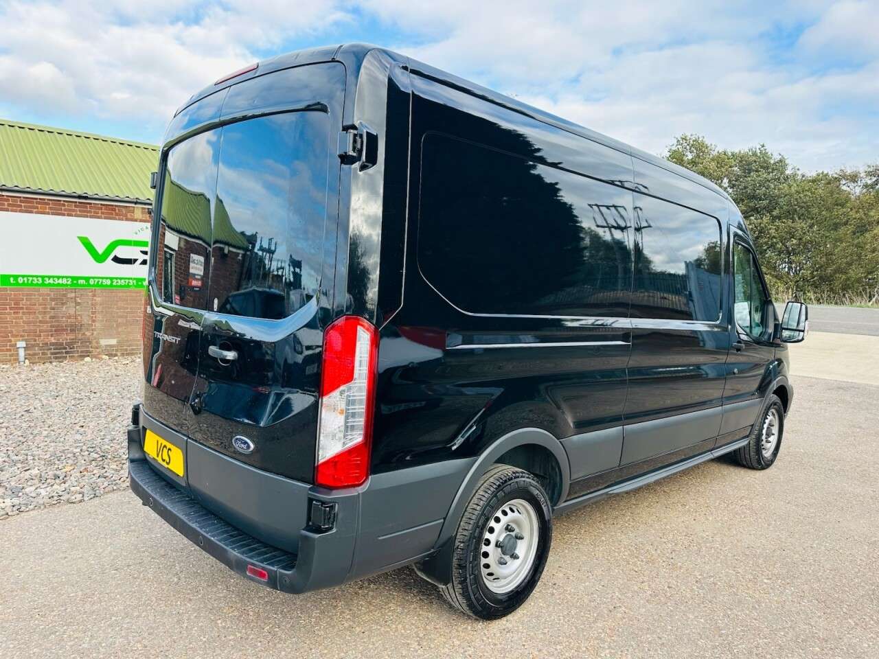 2019 FORD TRANSIT 2019 FORD TRANSIT