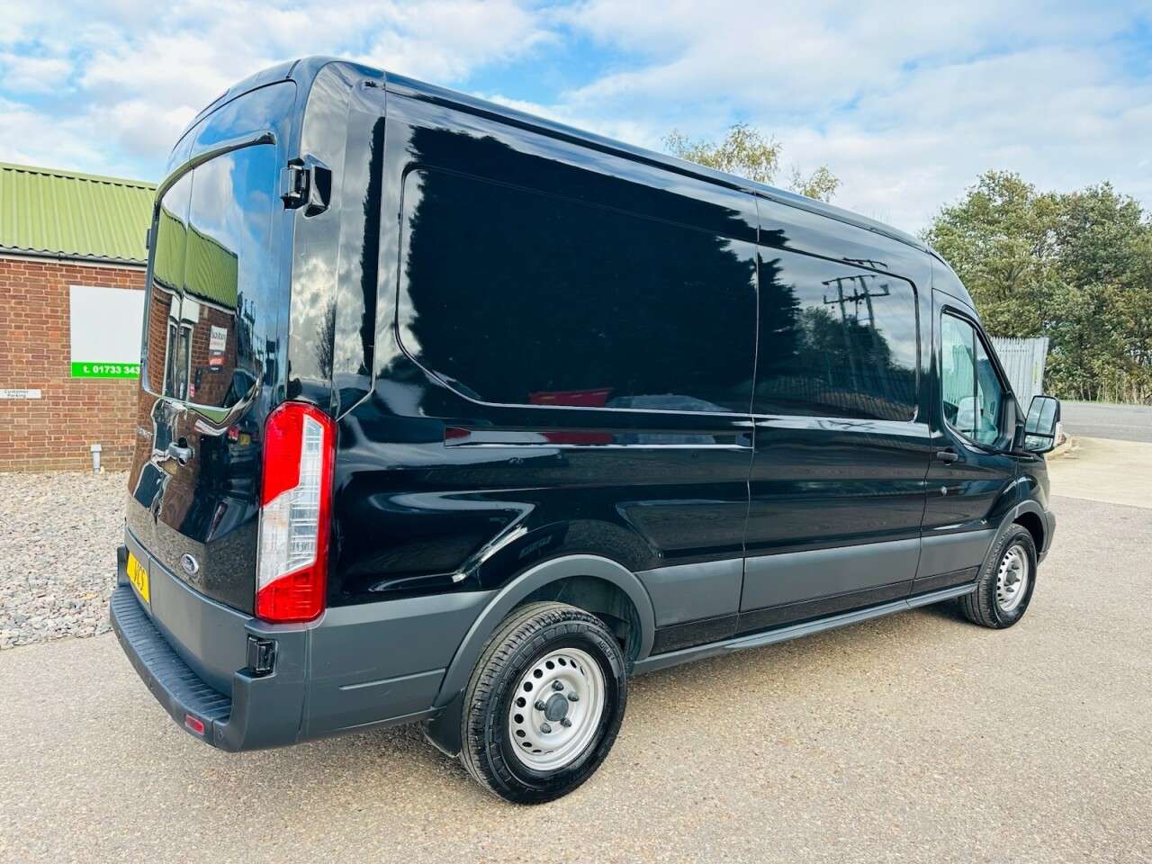 2019 FORD TRANSIT 2019 FORD TRANSIT