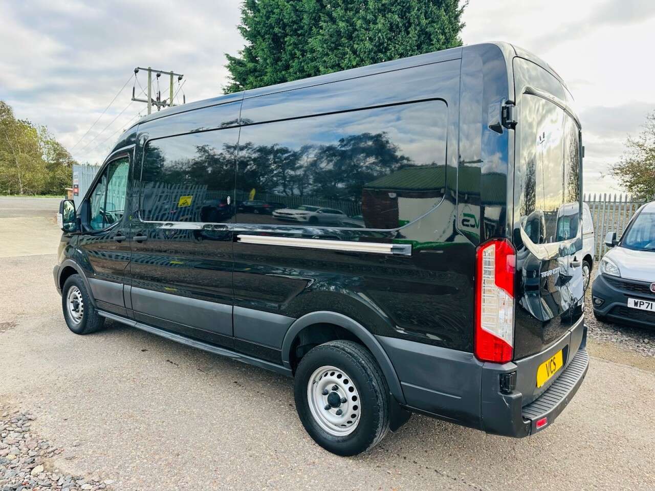 2019 FORD TRANSIT 2019 FORD TRANSIT