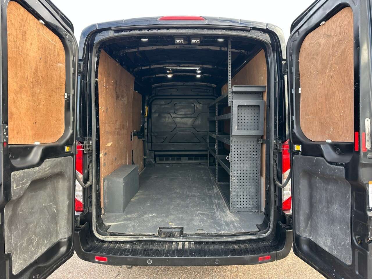 2019 FORD TRANSIT 2019 FORD TRANSIT