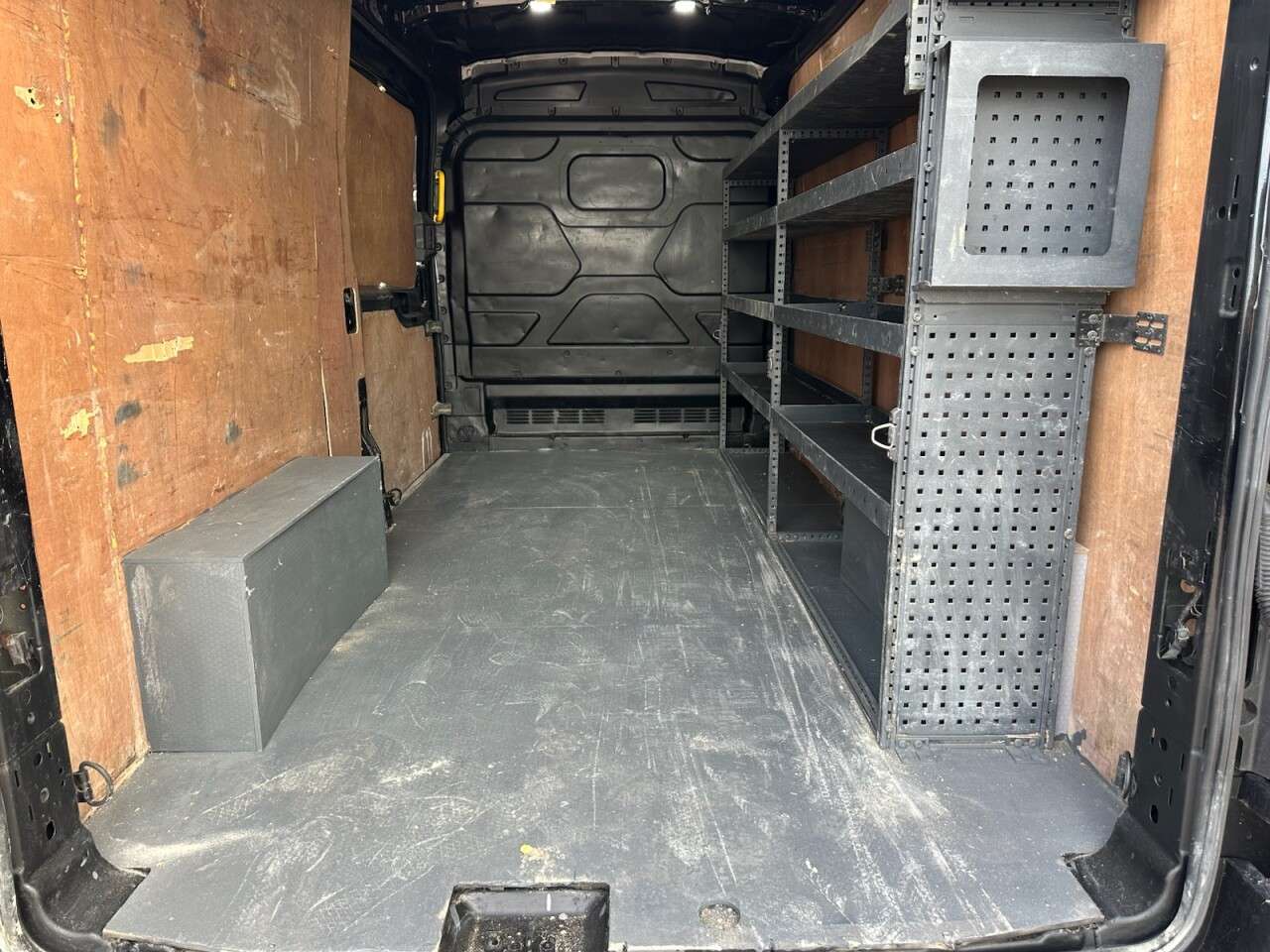 2019 FORD TRANSIT 2019 FORD TRANSIT