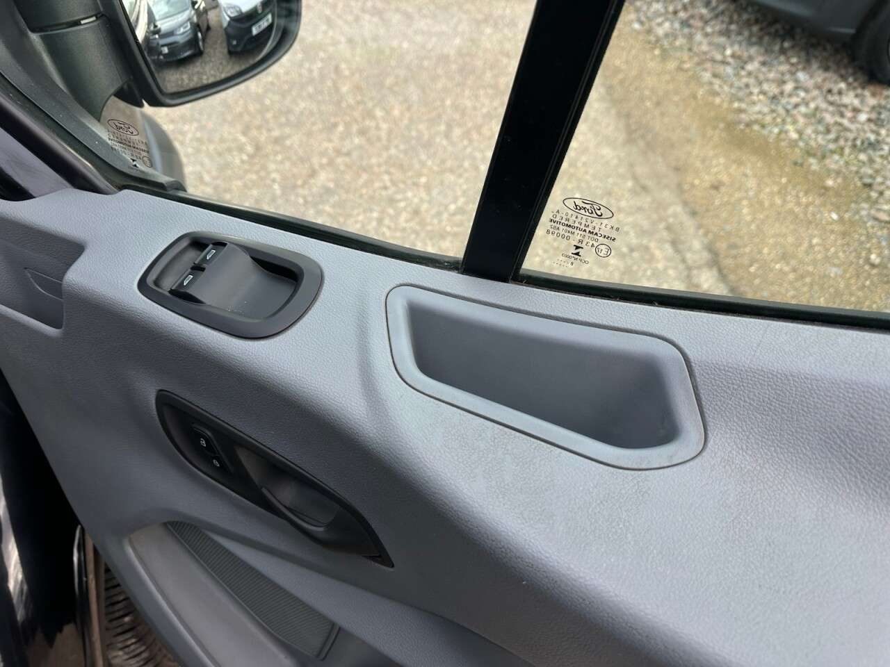 2019 FORD TRANSIT 2019 FORD TRANSIT