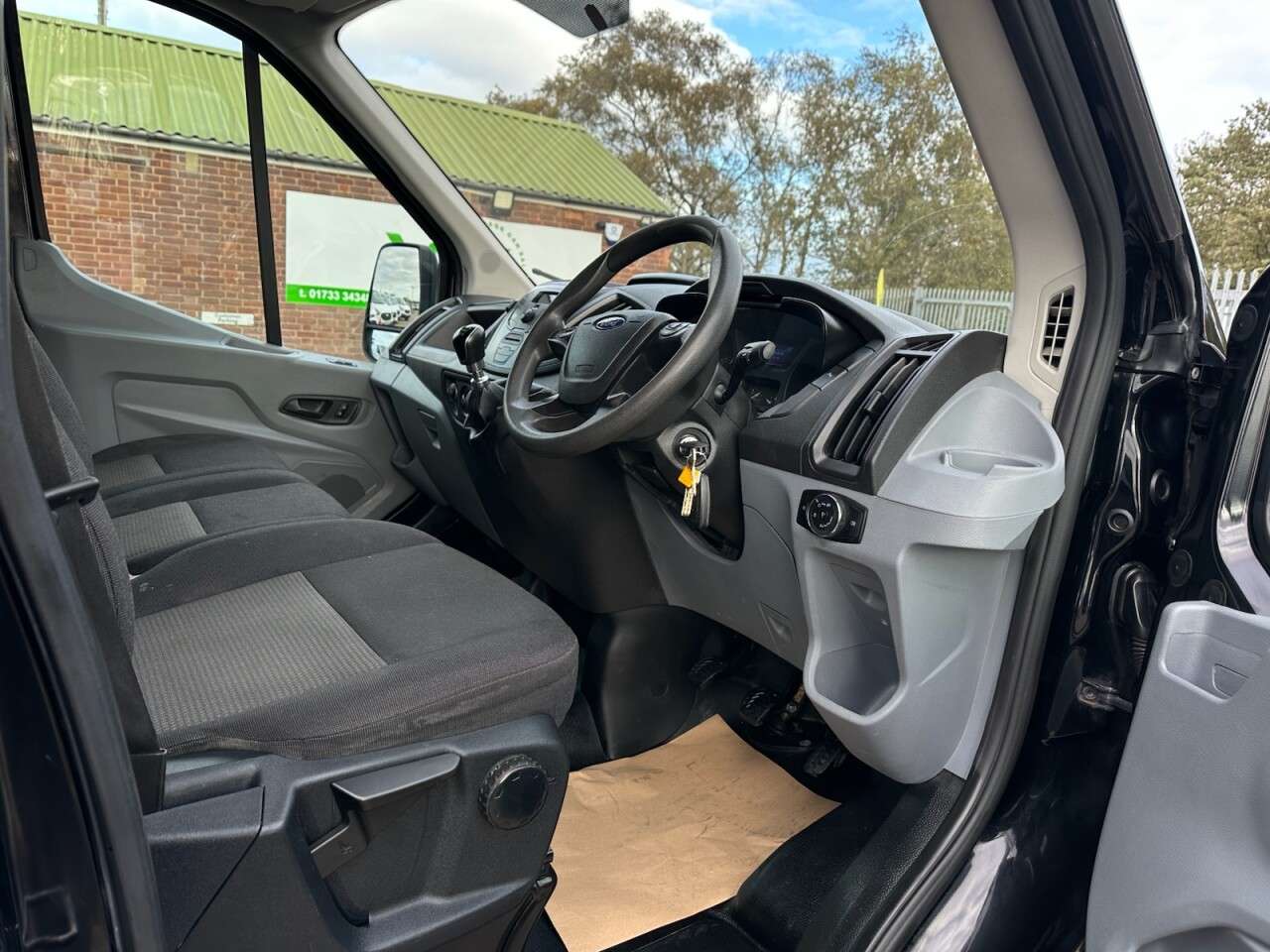 2019 FORD TRANSIT 2019 FORD TRANSIT