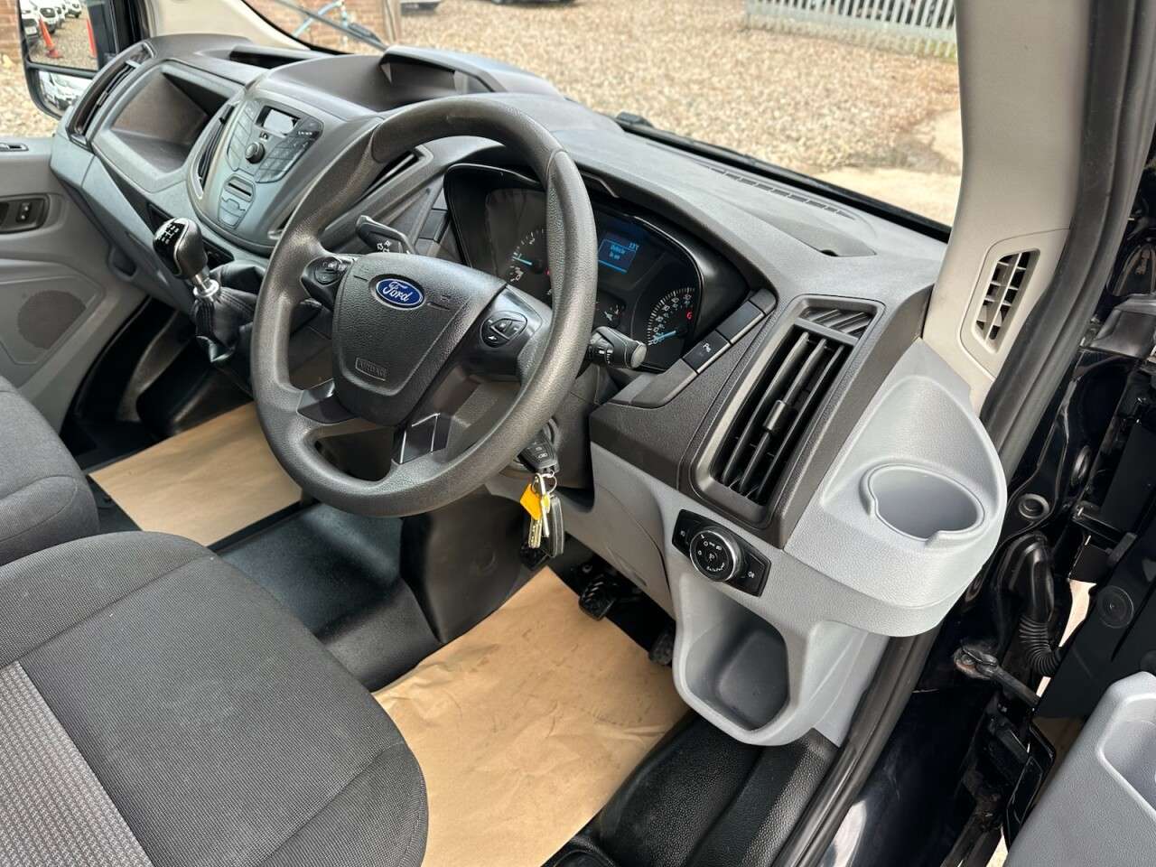 2019 FORD TRANSIT 2019 FORD TRANSIT