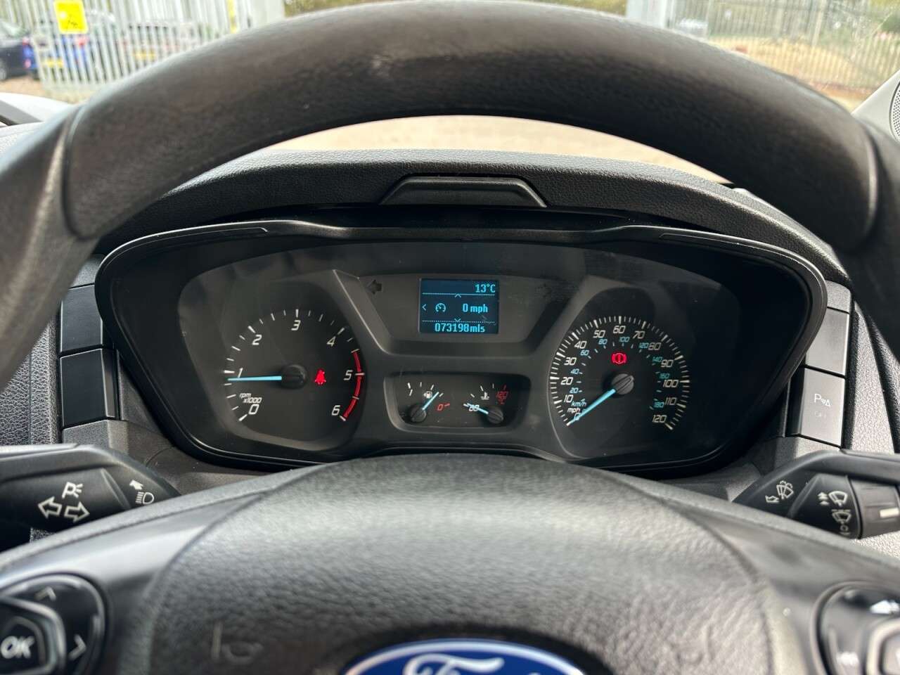 2019 FORD TRANSIT 2019 FORD TRANSIT