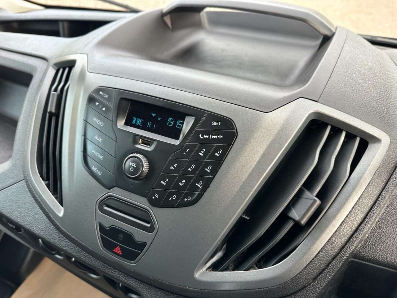 2019 FORD TRANSIT 2019 FORD TRANSIT