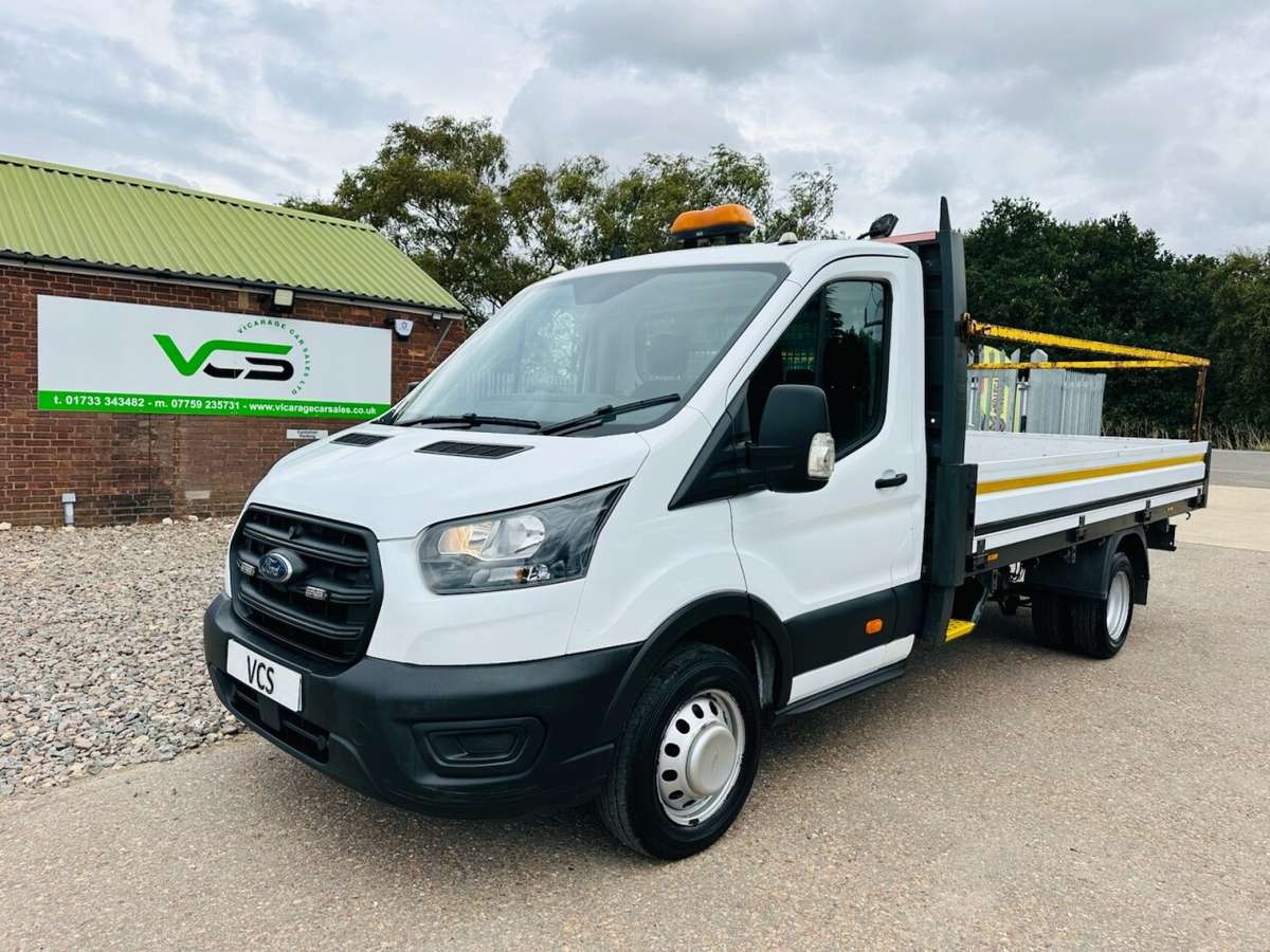 Check out this Ford Transit 2021 Diesel Manual