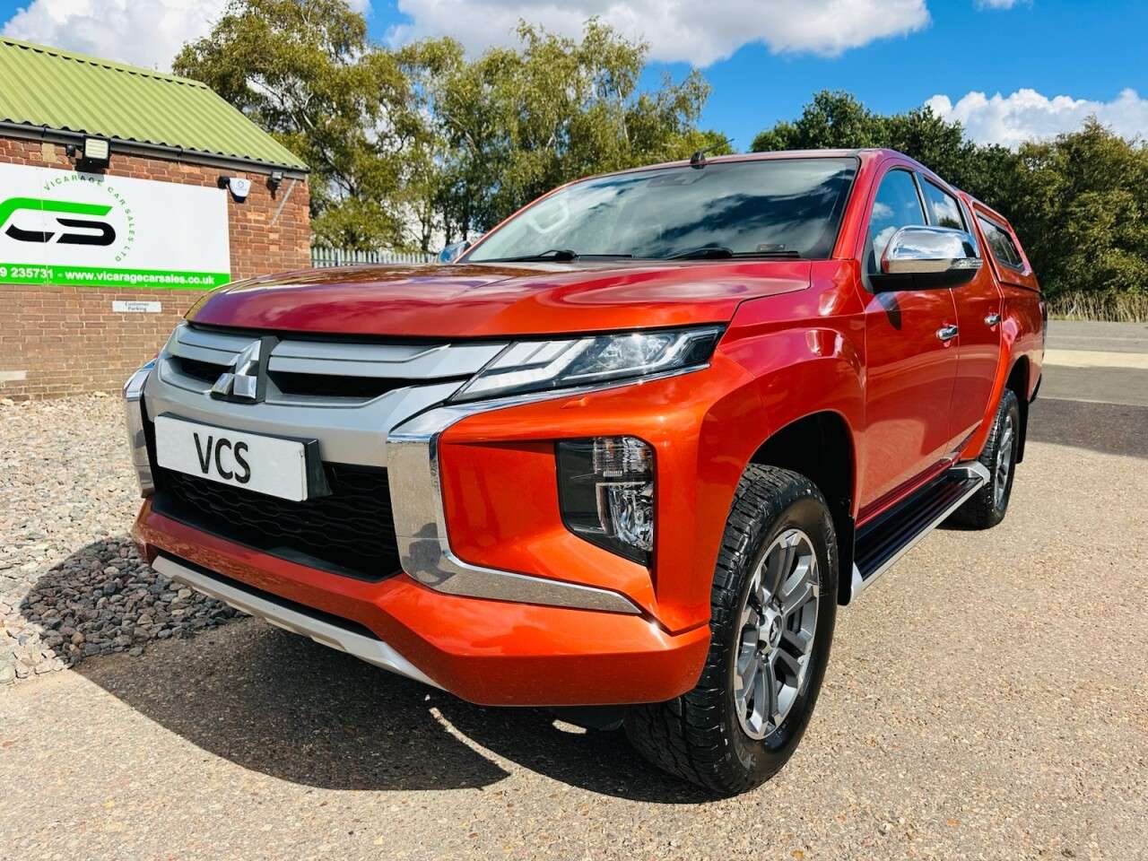 2020 MITSUBISHI L200 2020 MITSUBISHI L200