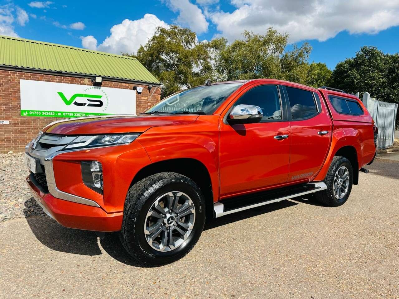 2020 MITSUBISHI L200 2020 MITSUBISHI L200