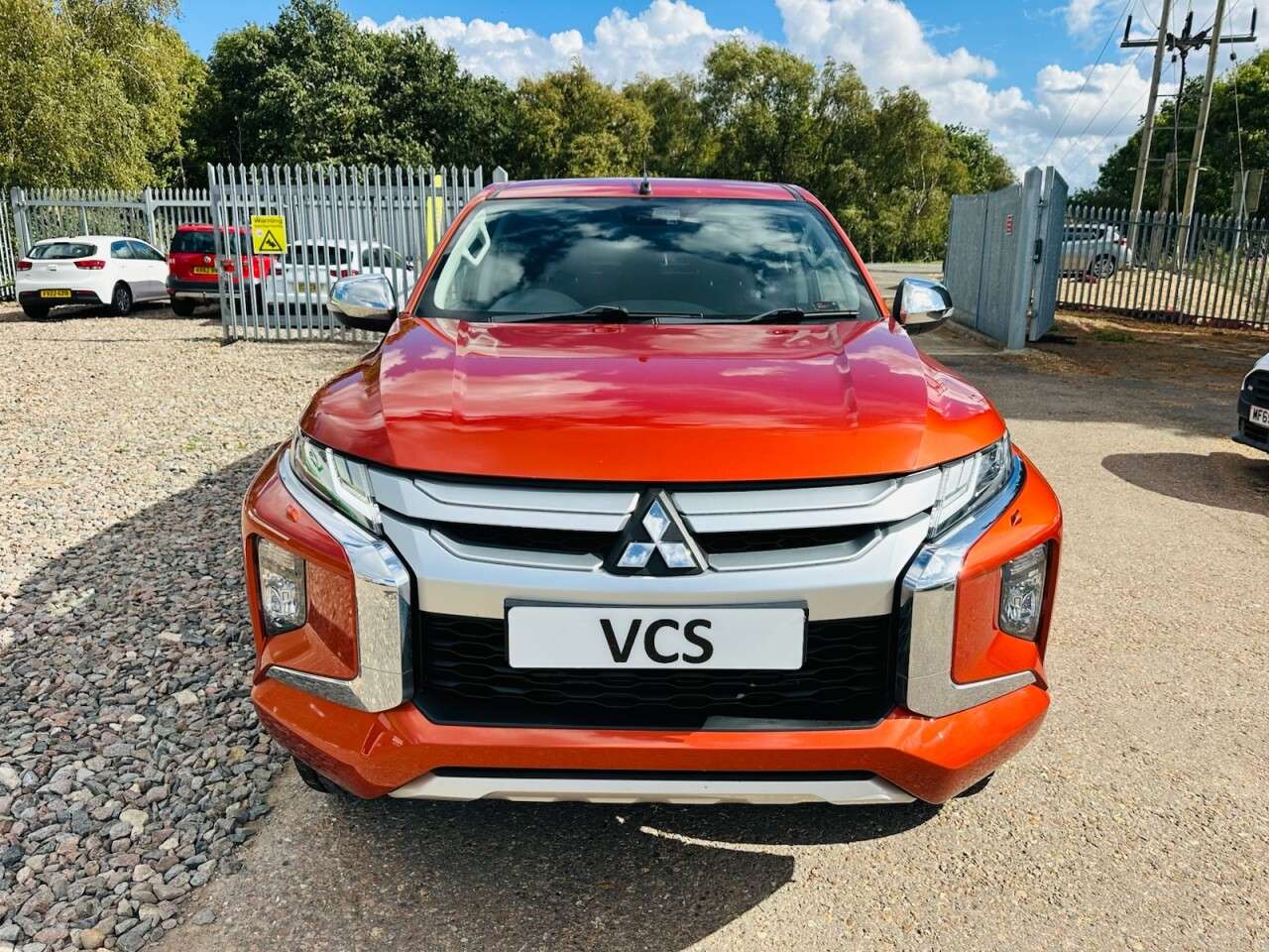 2020 MITSUBISHI L200 2020 MITSUBISHI L200