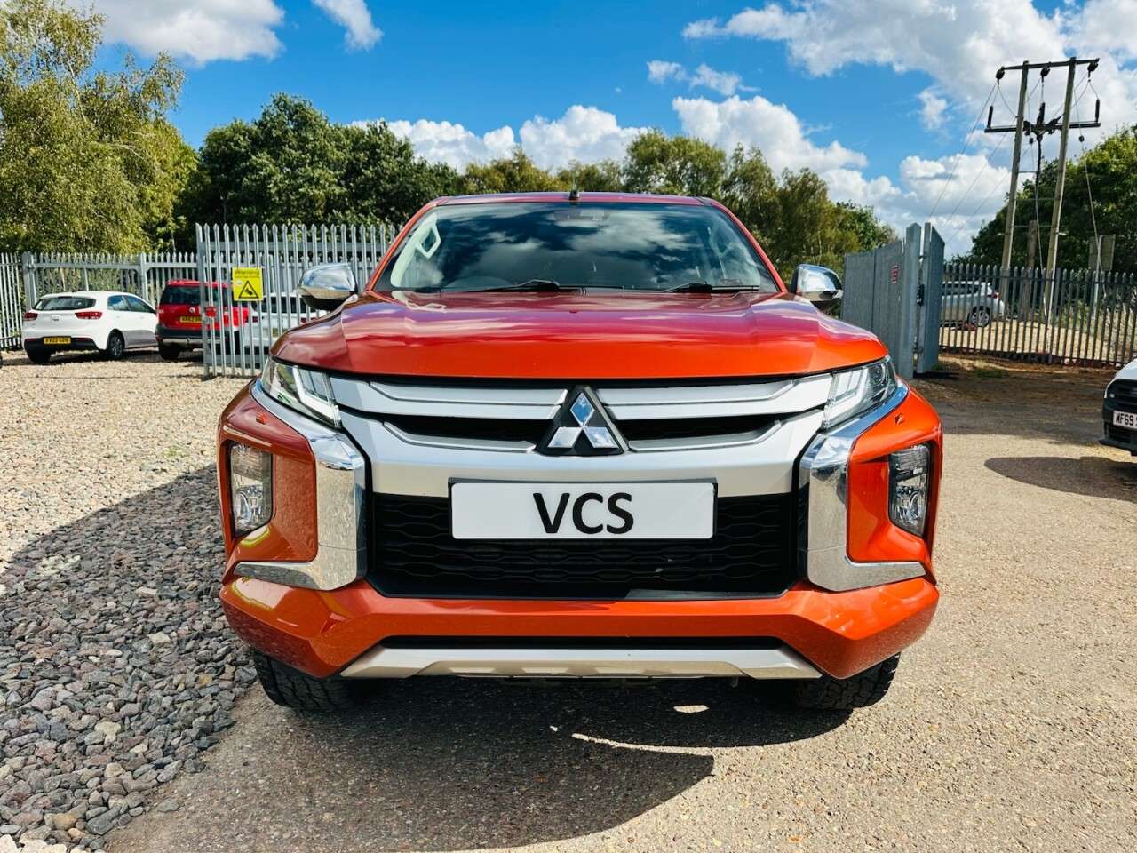 2020 MITSUBISHI L200 2020 MITSUBISHI L200