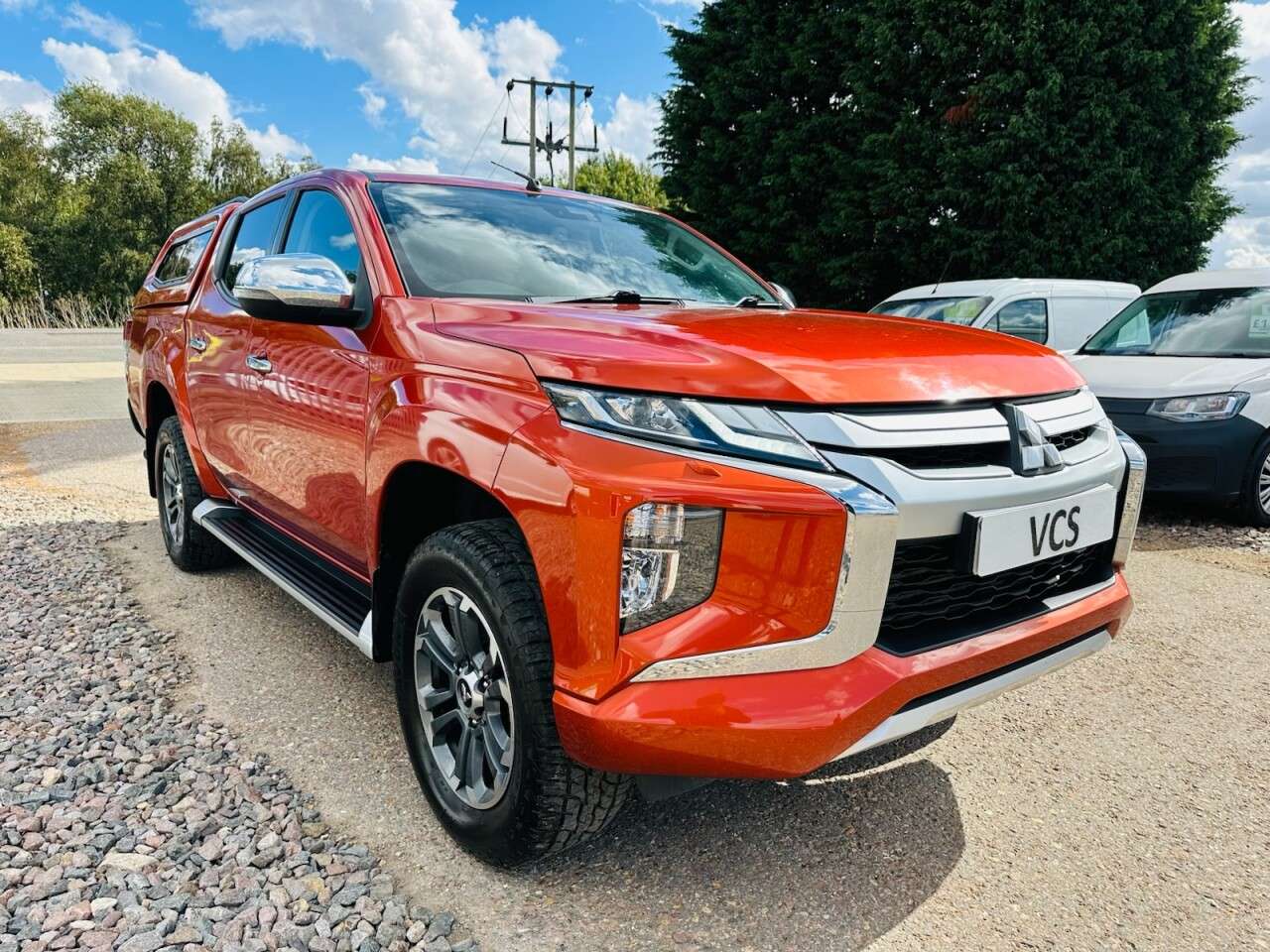 2020 MITSUBISHI L200 2020 MITSUBISHI L200