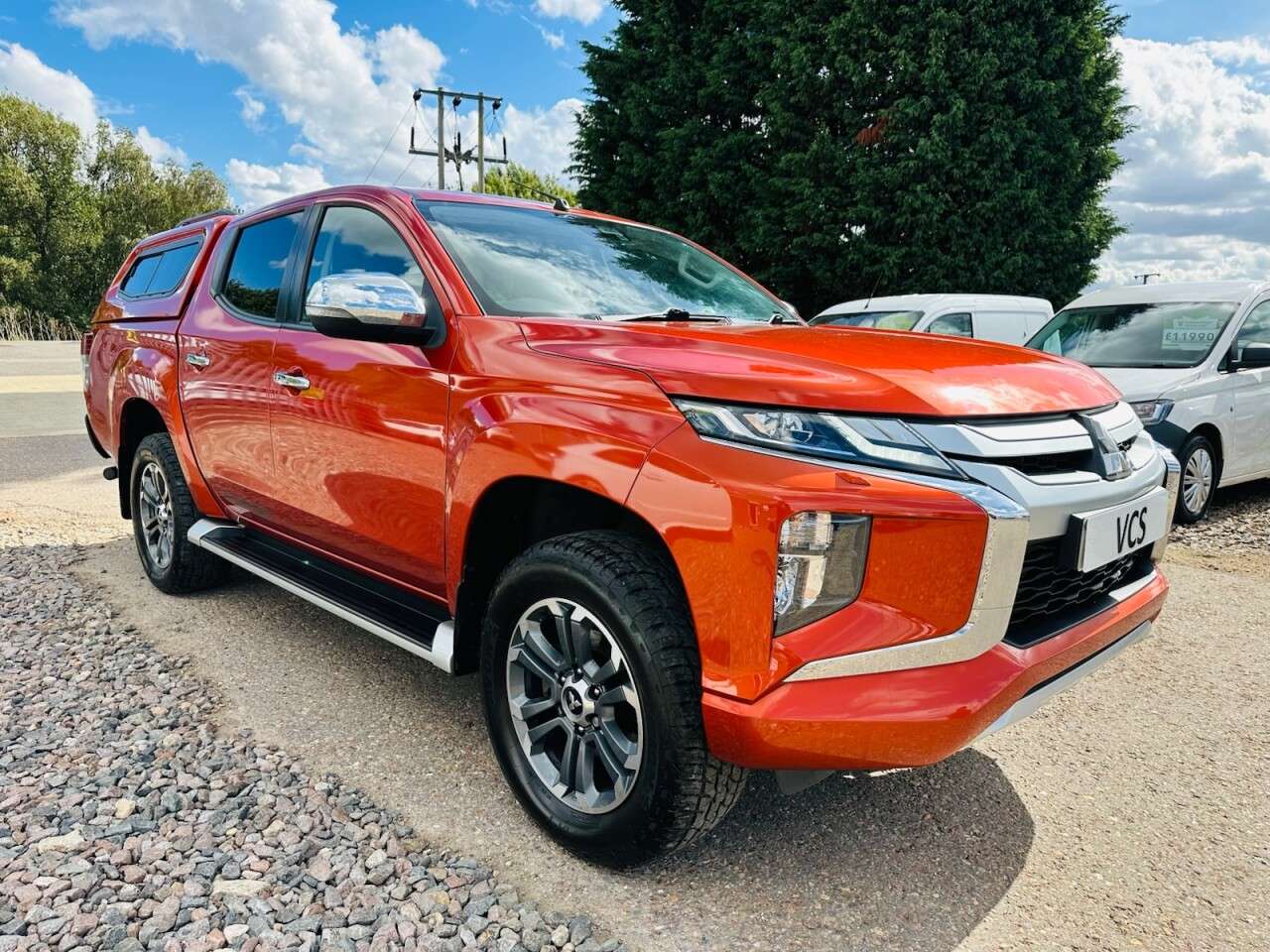 2020 MITSUBISHI L200 2020 MITSUBISHI L200