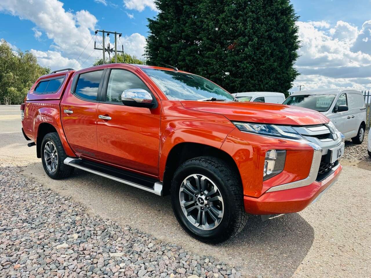 2020 MITSUBISHI L200 2020 MITSUBISHI L200