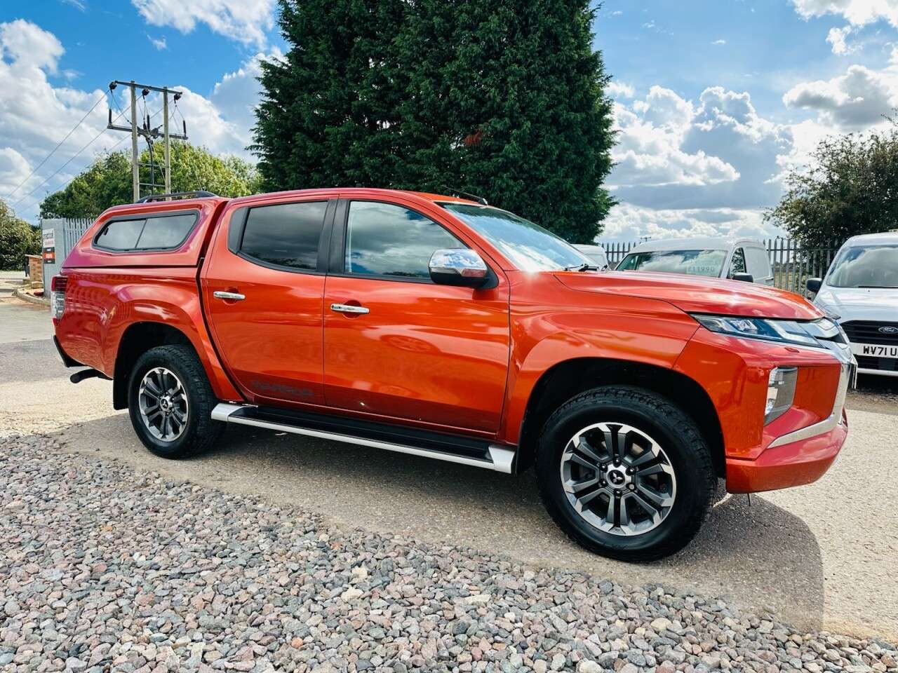 2020 MITSUBISHI L200 2020 MITSUBISHI L200