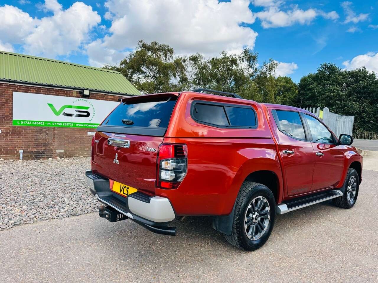 2020 MITSUBISHI L200 2020 MITSUBISHI L200