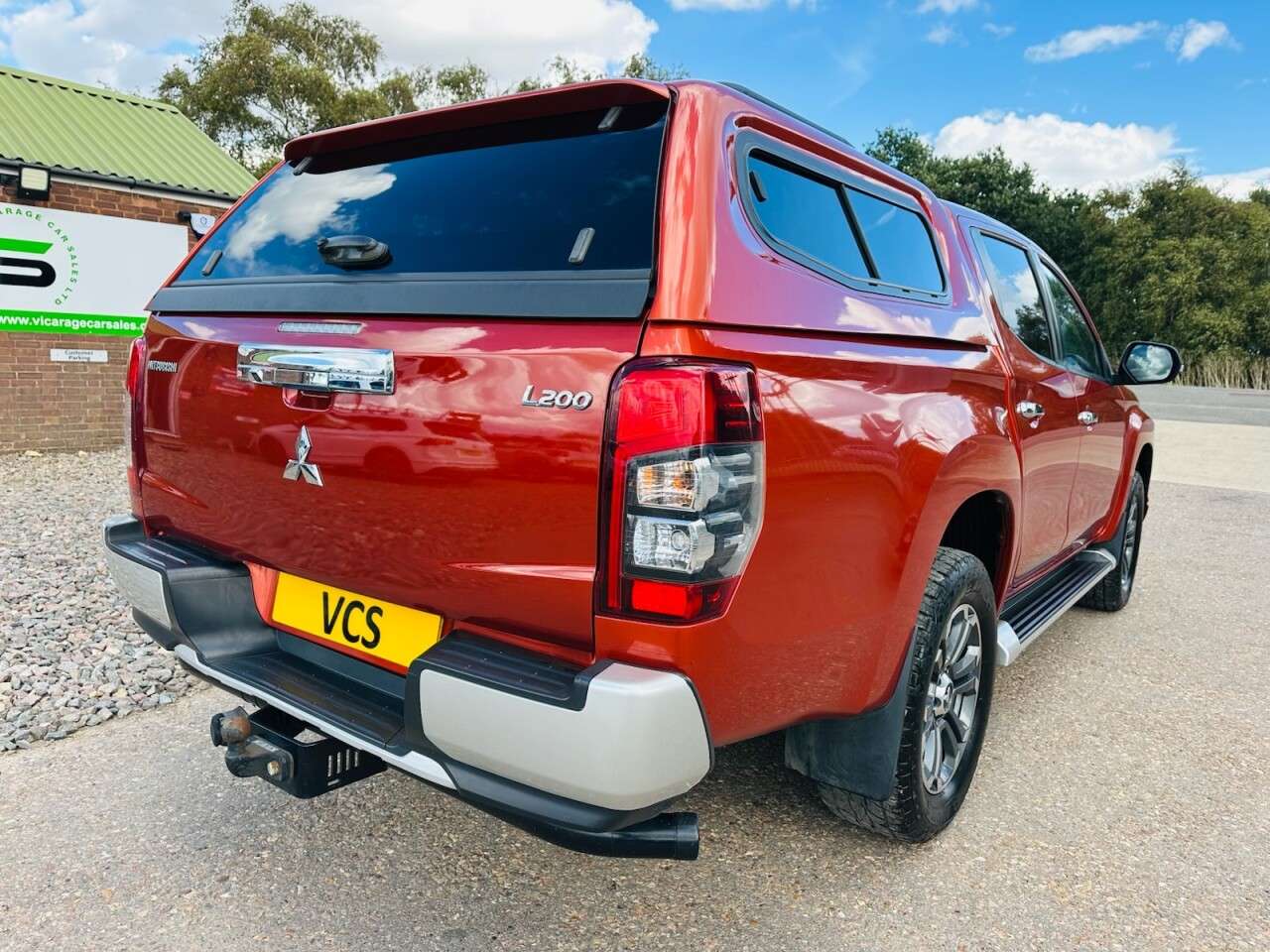 2020 MITSUBISHI L200 2020 MITSUBISHI L200