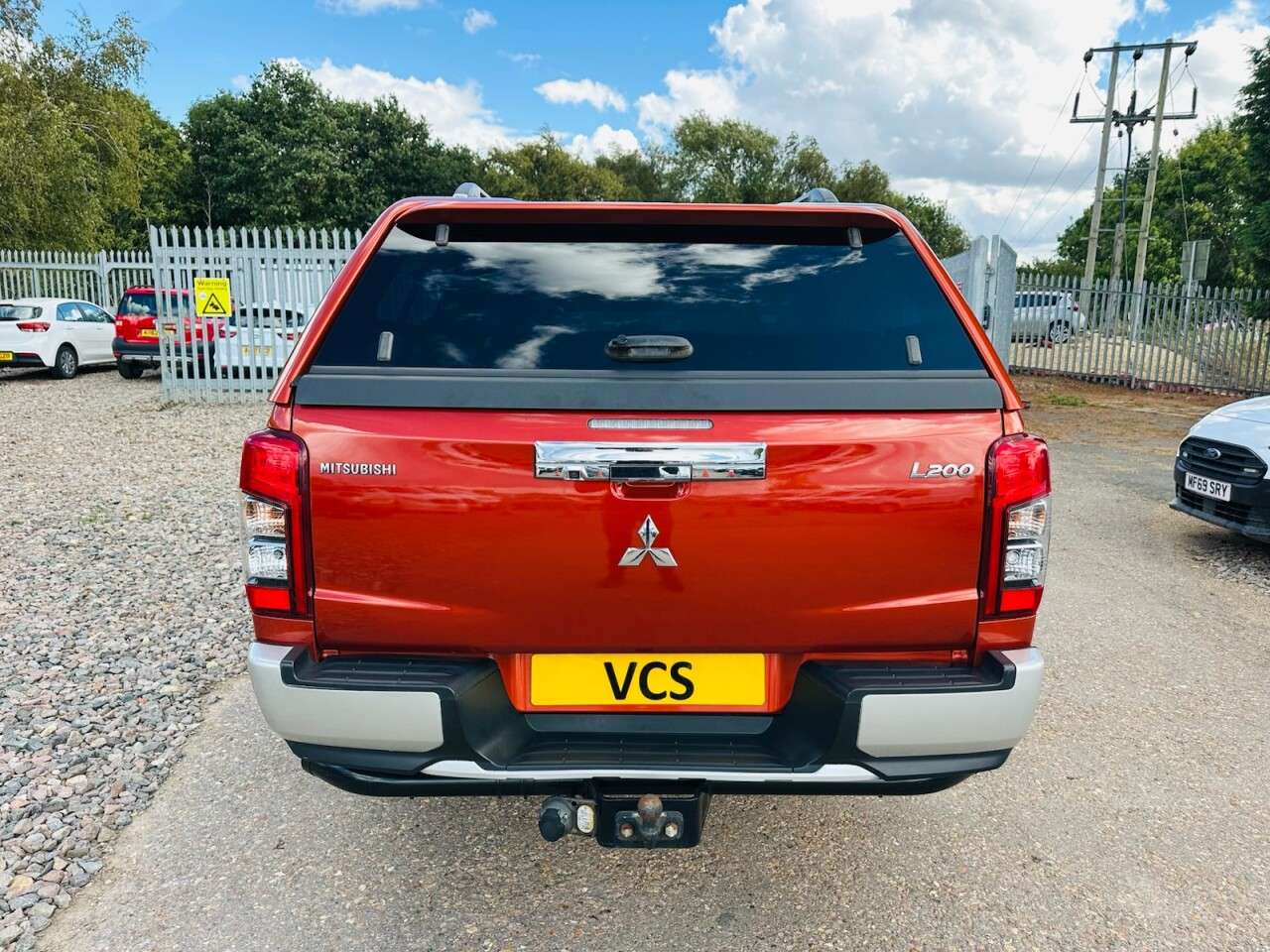 2020 MITSUBISHI L200 2020 MITSUBISHI L200