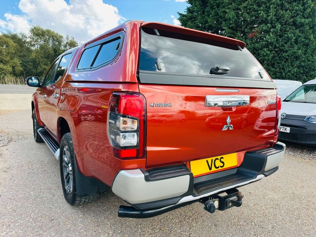 2020 MITSUBISHI L200 2020 MITSUBISHI L200