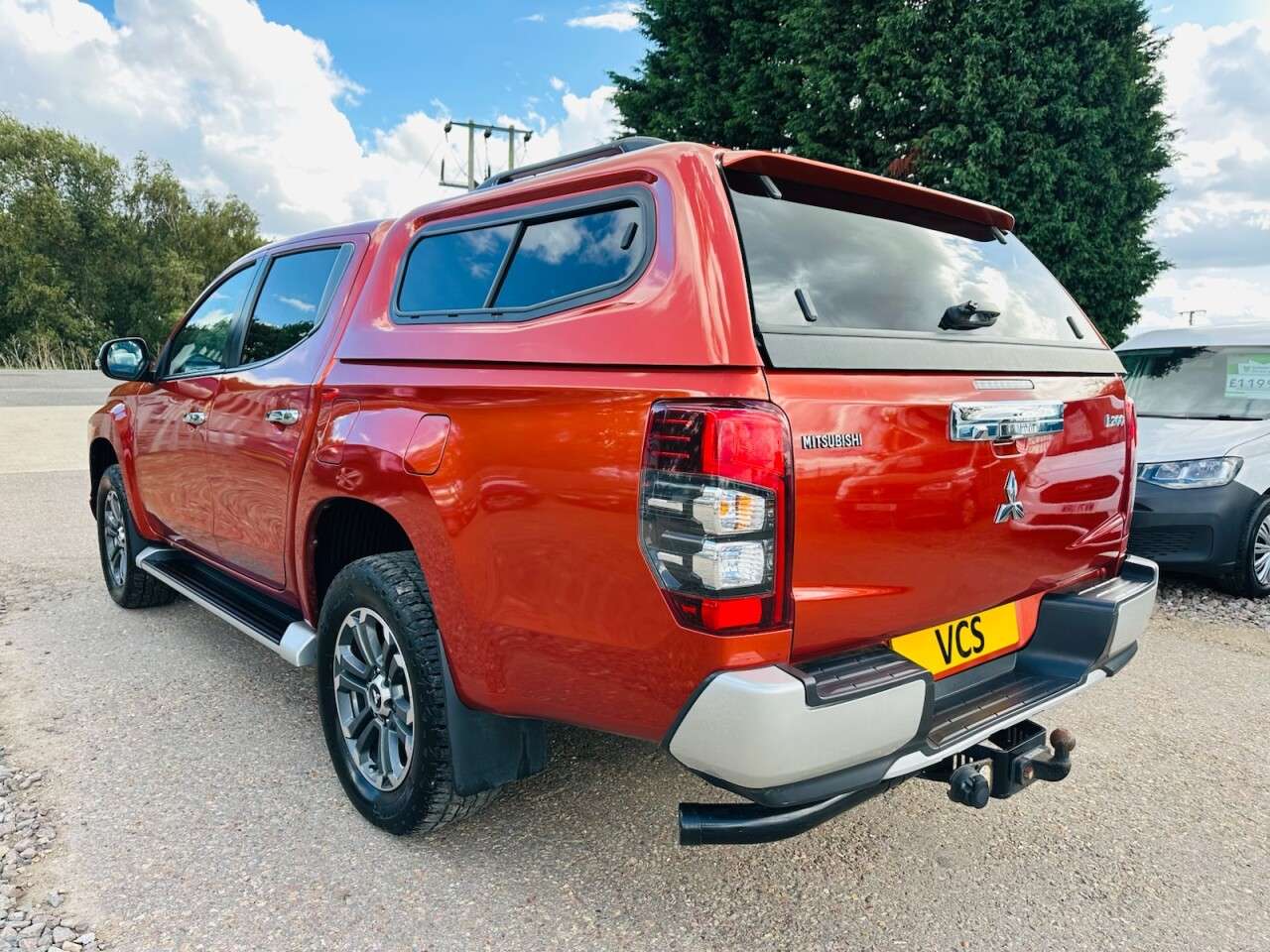 2020 MITSUBISHI L200 2020 MITSUBISHI L200