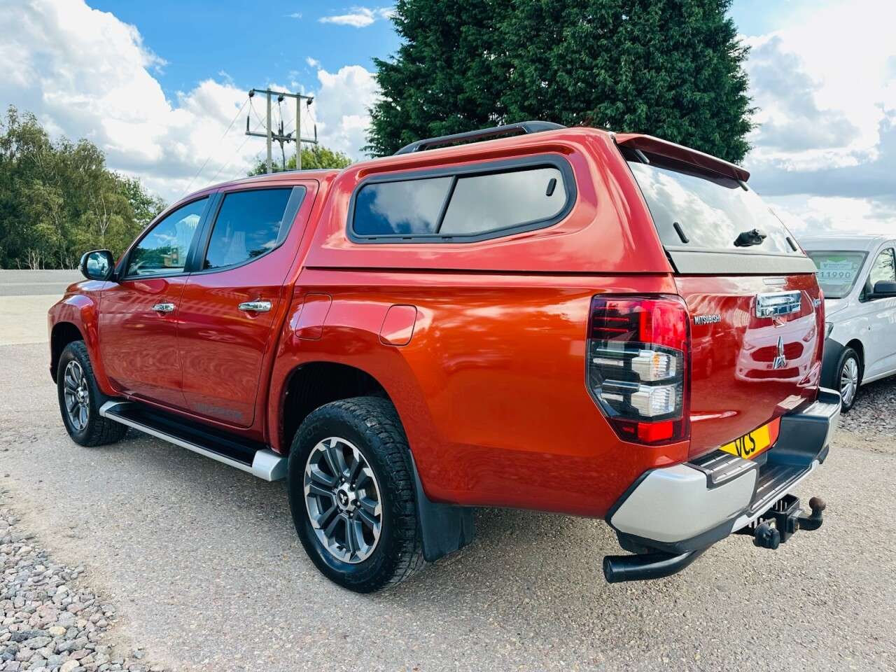 2020 MITSUBISHI L200 2020 MITSUBISHI L200