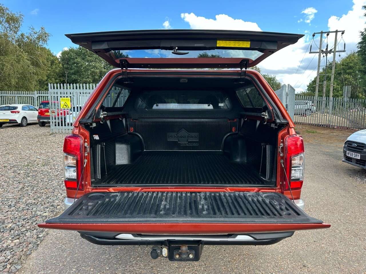 2020 MITSUBISHI L200 2020 MITSUBISHI L200