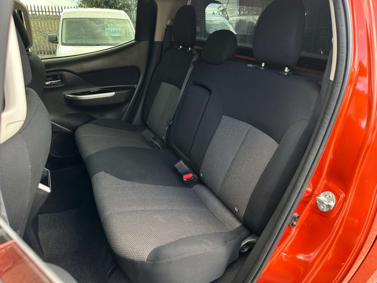 2020 MITSUBISHI L200 2020 MITSUBISHI L200