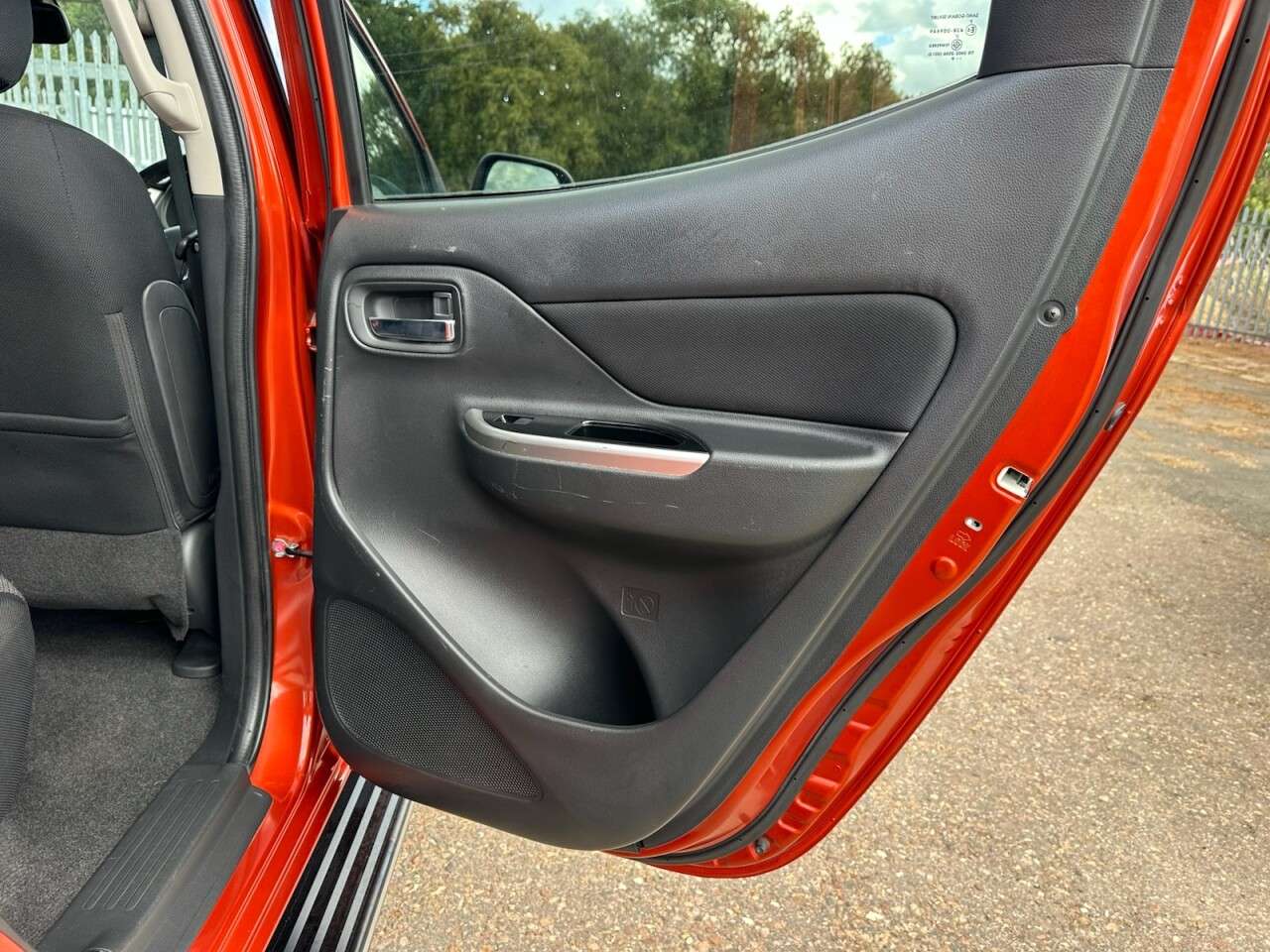 2020 MITSUBISHI L200 2020 MITSUBISHI L200