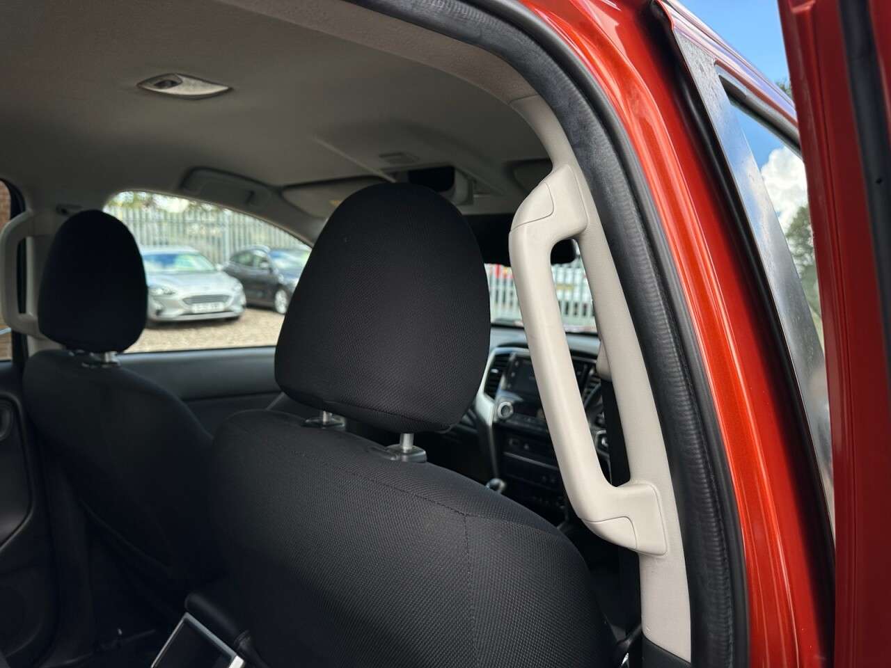 2020 MITSUBISHI L200 2020 MITSUBISHI L200