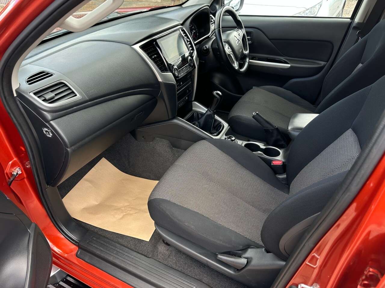 2020 MITSUBISHI L200 2020 MITSUBISHI L200