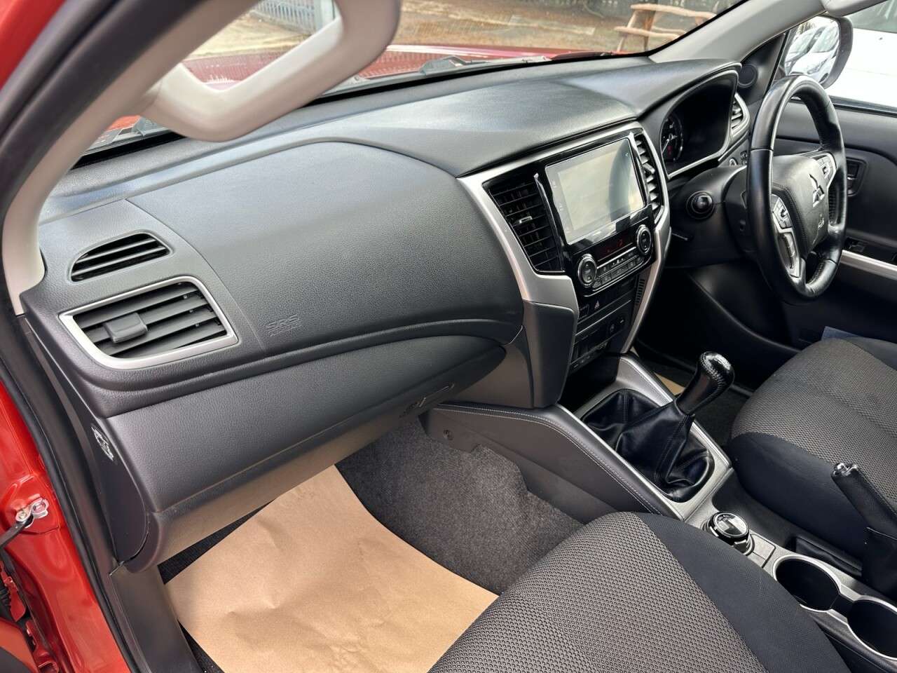 2020 MITSUBISHI L200 2020 MITSUBISHI L200