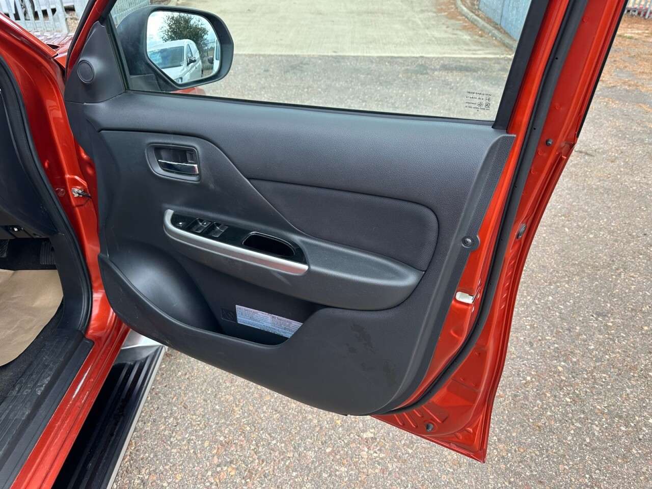 2020 MITSUBISHI L200 2020 MITSUBISHI L200