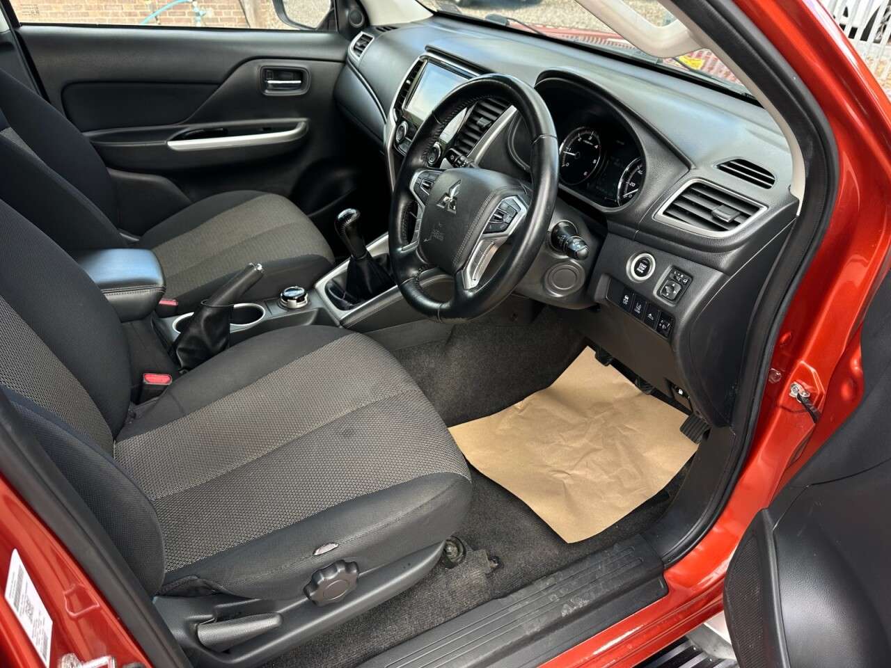 2020 MITSUBISHI L200 2020 MITSUBISHI L200