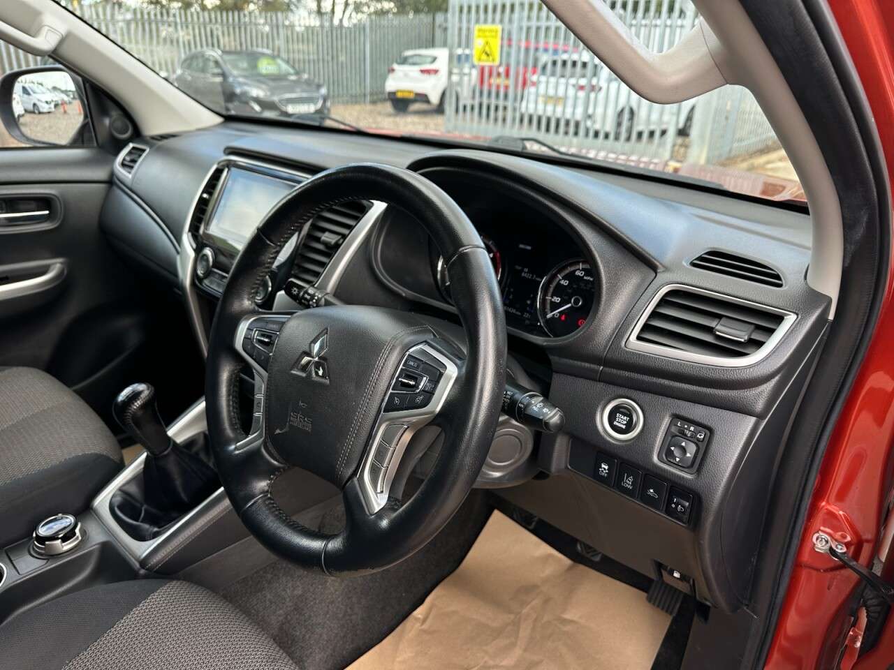 2020 MITSUBISHI L200 2020 MITSUBISHI L200