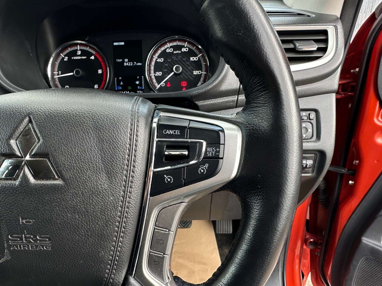 2020 MITSUBISHI L200 2020 MITSUBISHI L200