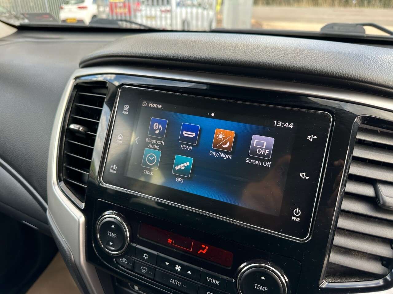 2020 MITSUBISHI L200 2020 MITSUBISHI L200