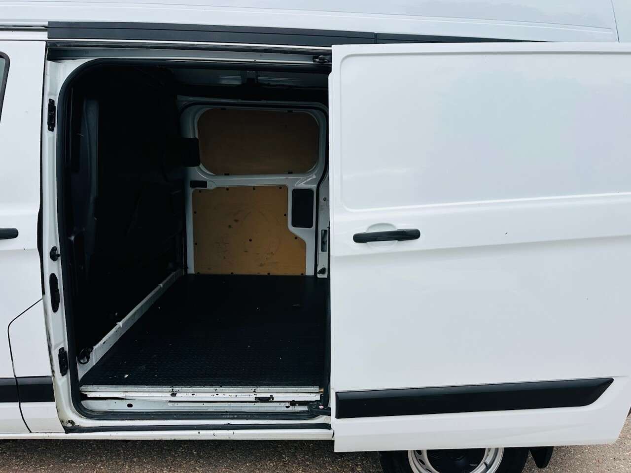 2020 FORD TRANSIT CUSTOM 2020 FORD TRANSIT CUSTOM